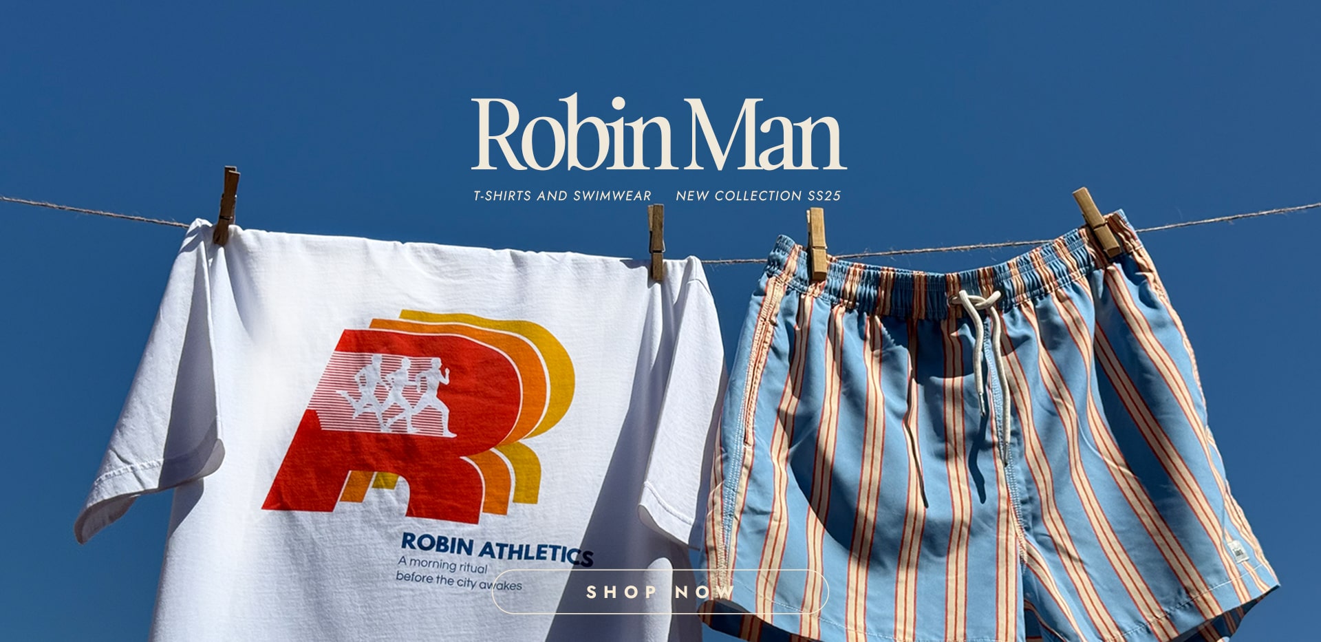 Robin Man